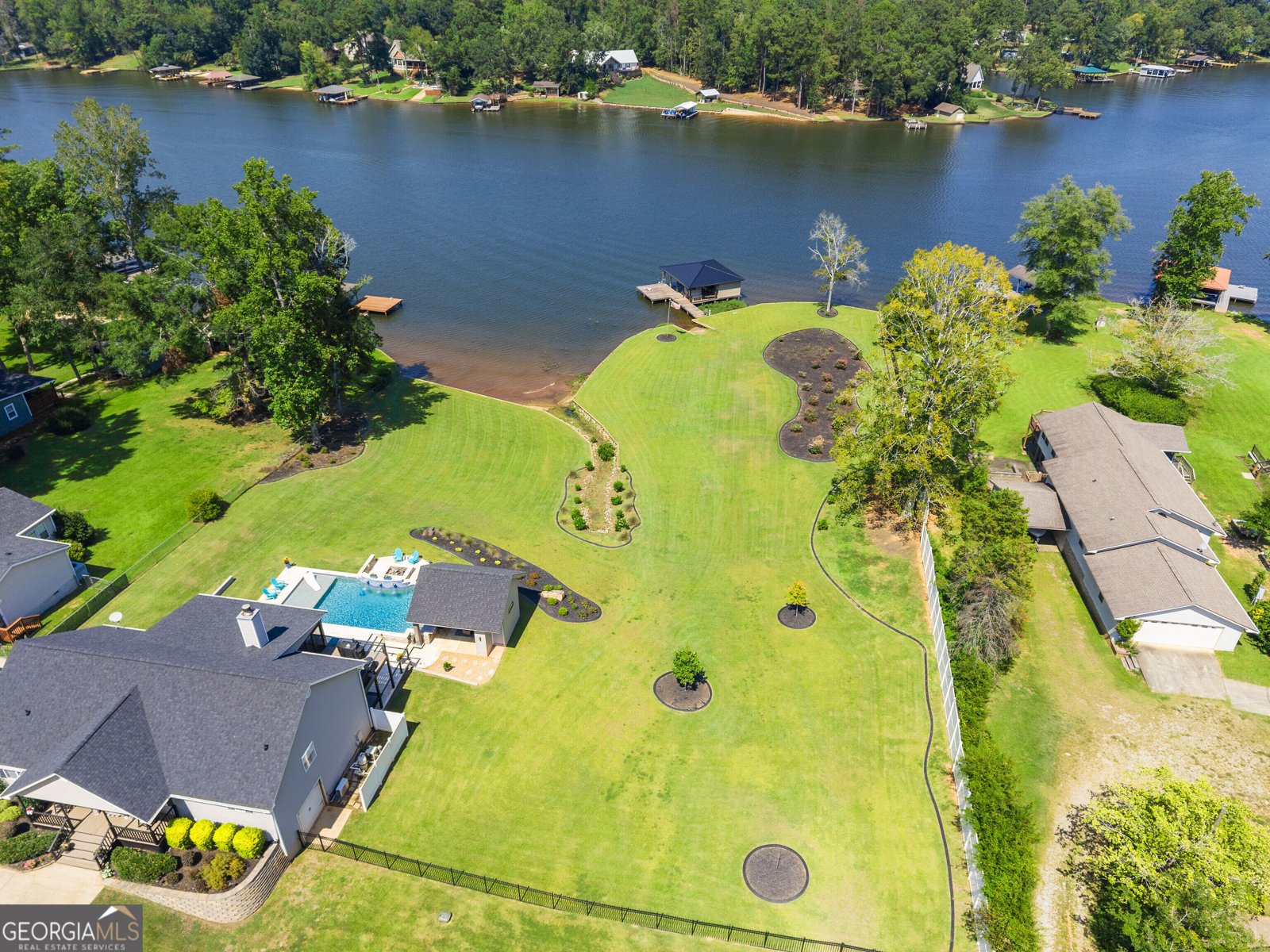 110 Crooked Creek Bay Road Eatonton - Photo 74