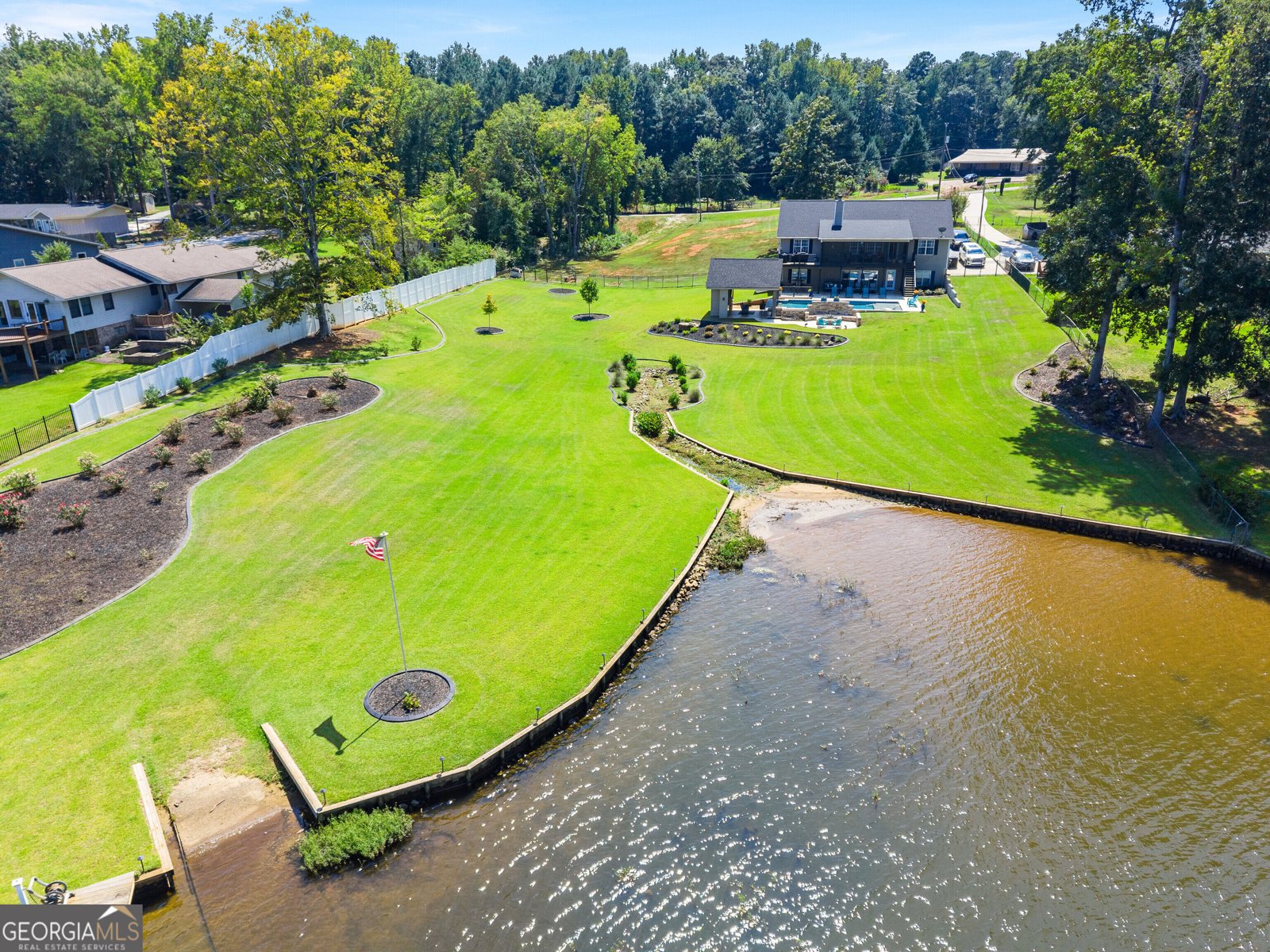 110 Crooked Creek Bay Road Eatonton - Photo 80