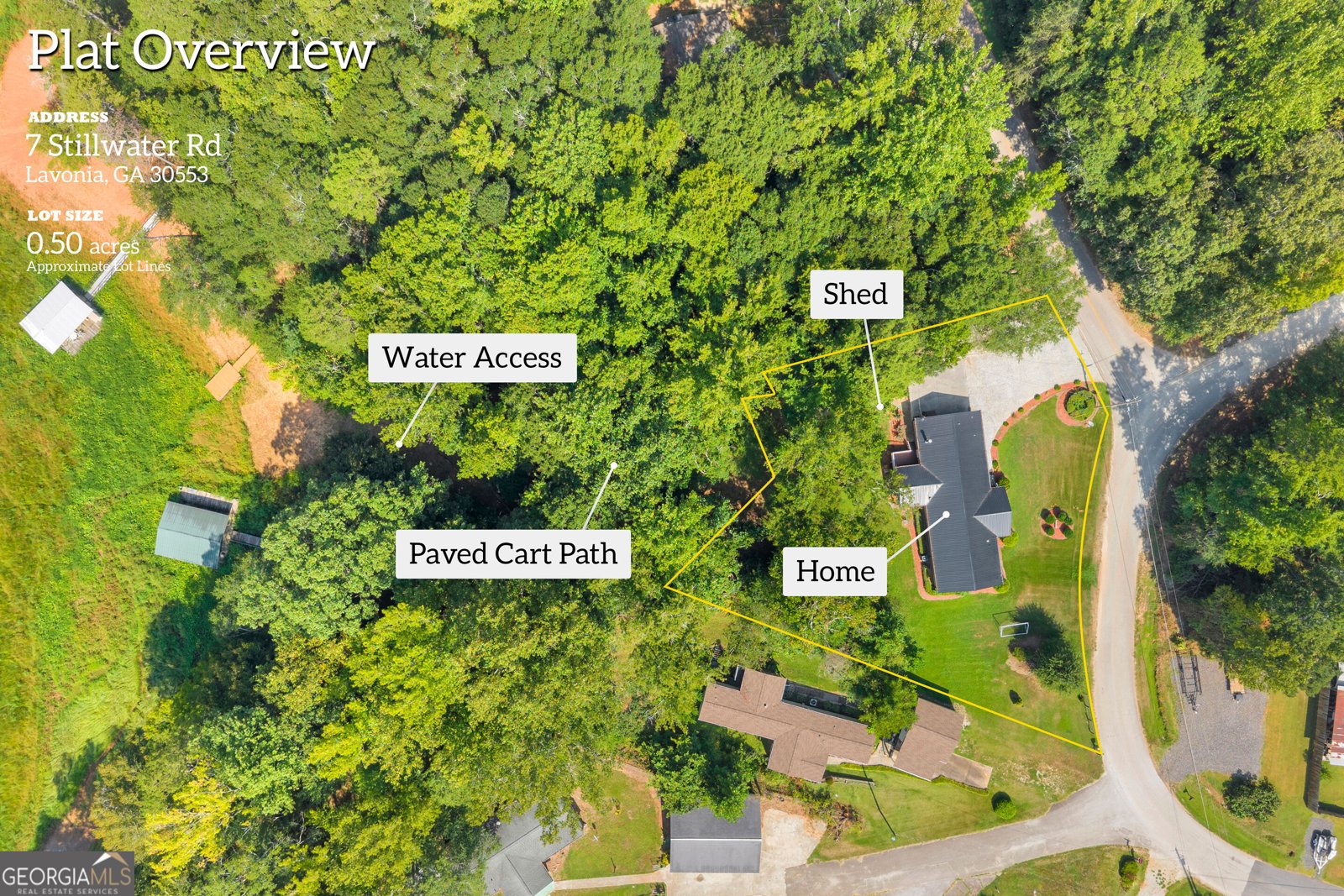 7 Stillwater Road Lavonia - Photo 64