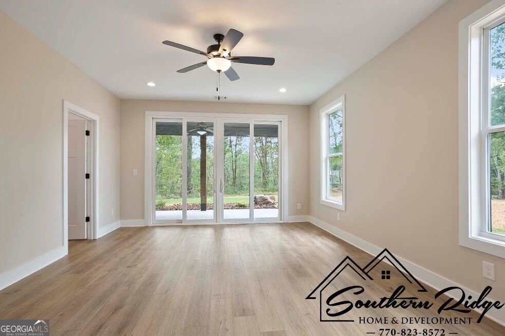 0 TRACT 1 Star Point Road Roopville - Photo 12