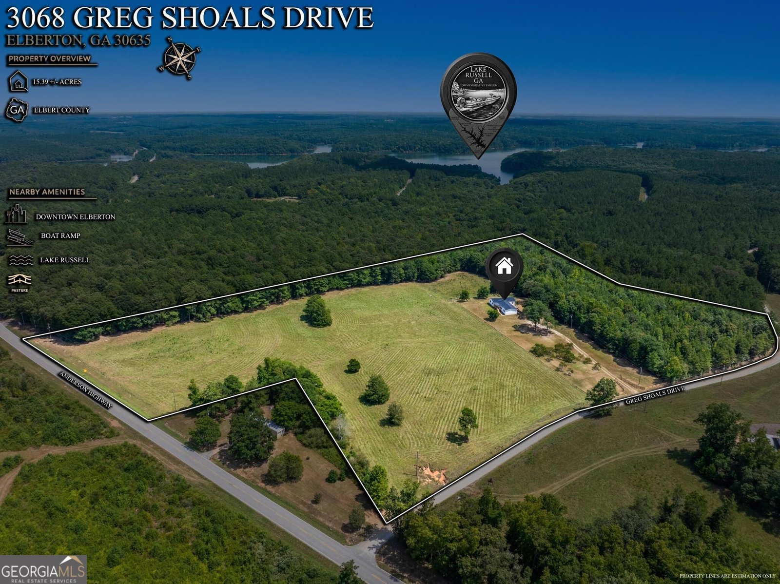 3068 Gregg Shoals Elberton - Photo 46