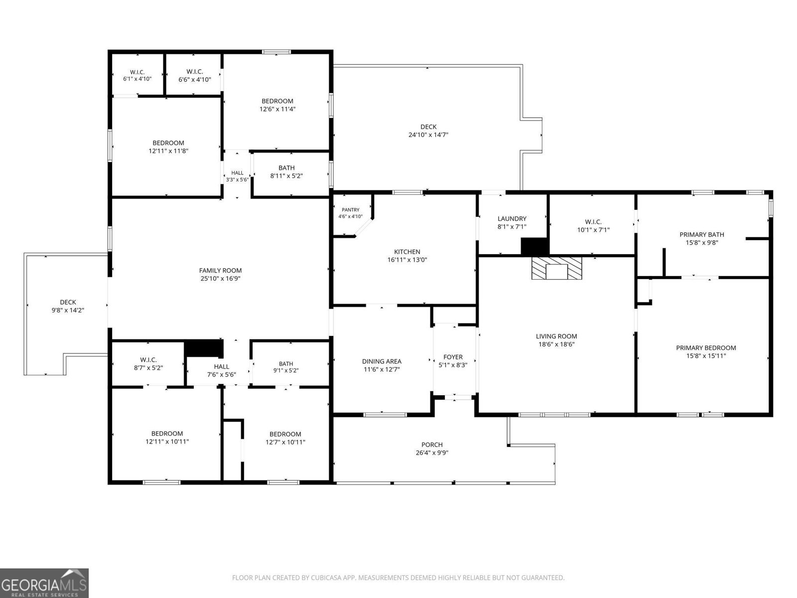 3068 Gregg Shoals Elberton - Photo 47