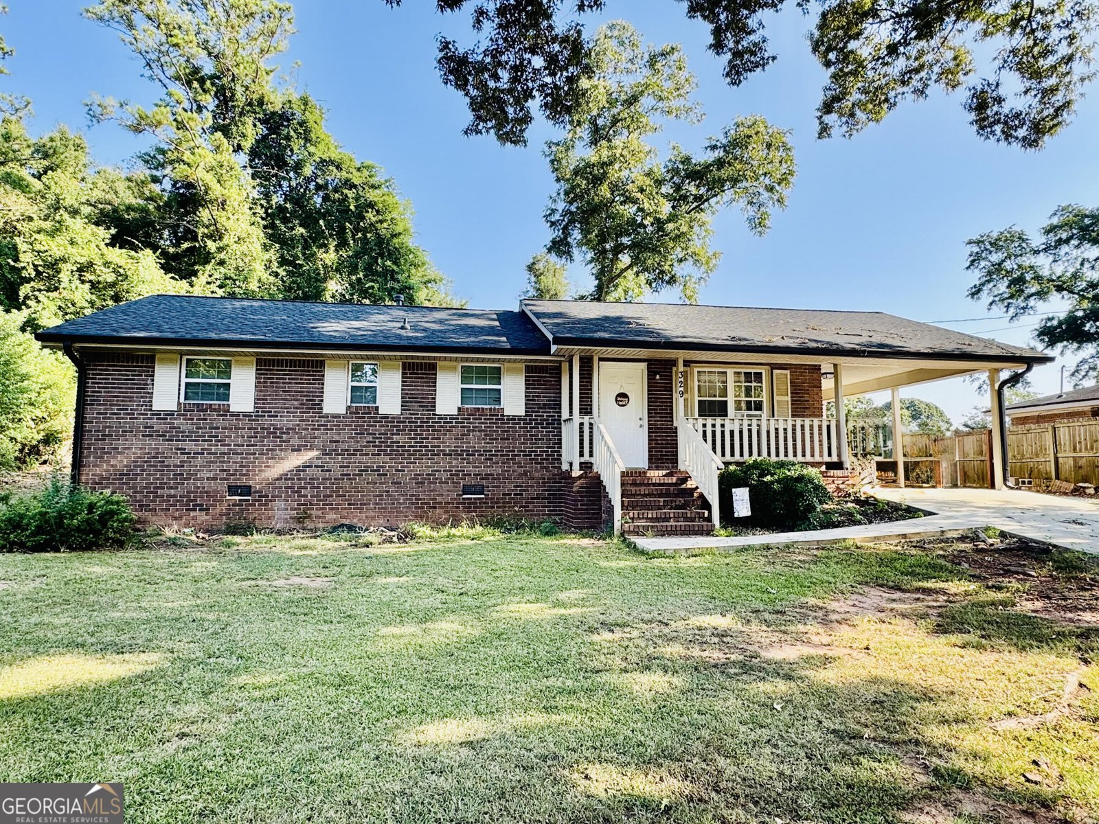 329 Dale Dr Griffin - main photo