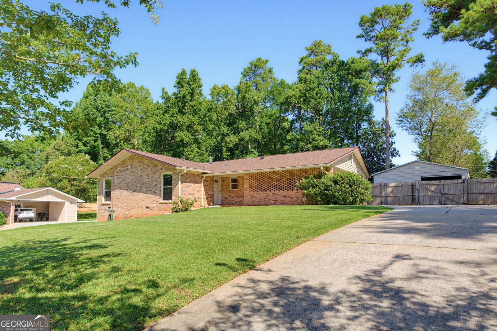 3307 Wildwood Drive Marietta - Photo 35