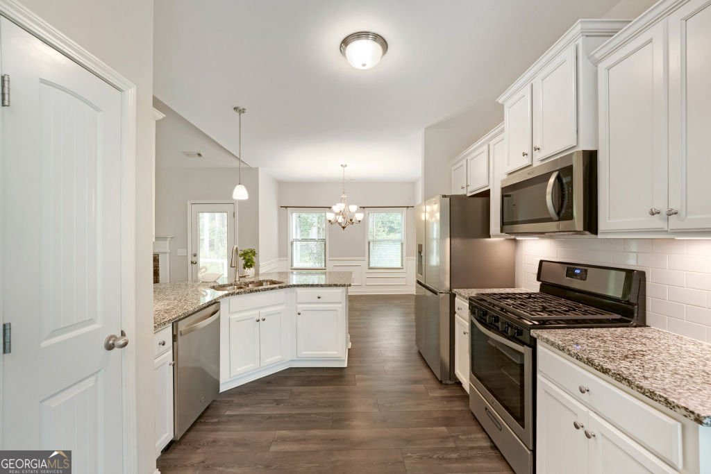 415 Smallwood Lane Douglasville - Photo 13