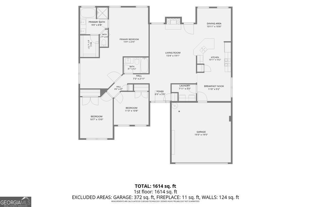 415 Smallwood Lane Douglasville - Photo 29