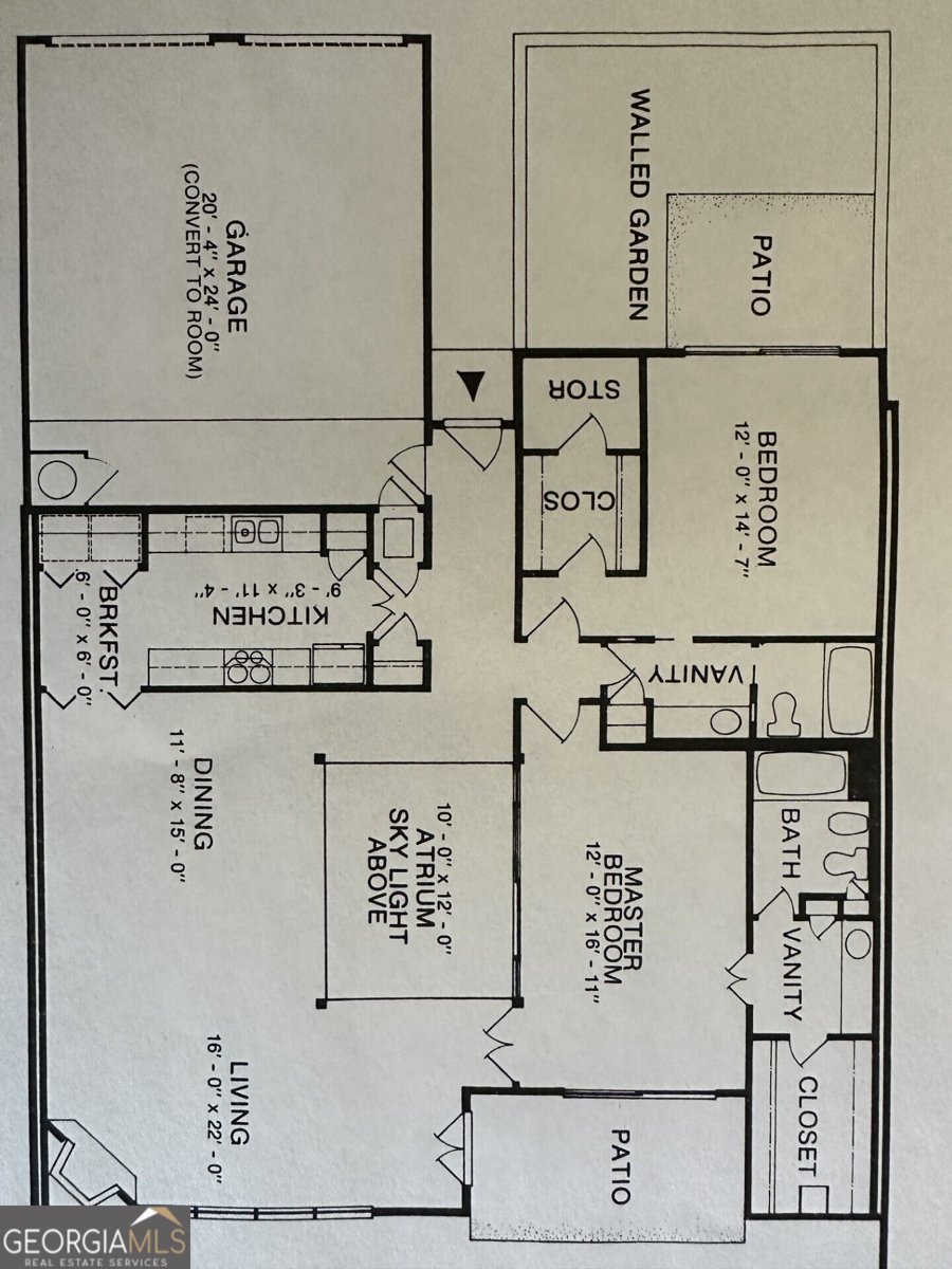 829 Lake Hollow Boulevard Marietta - Photo 34