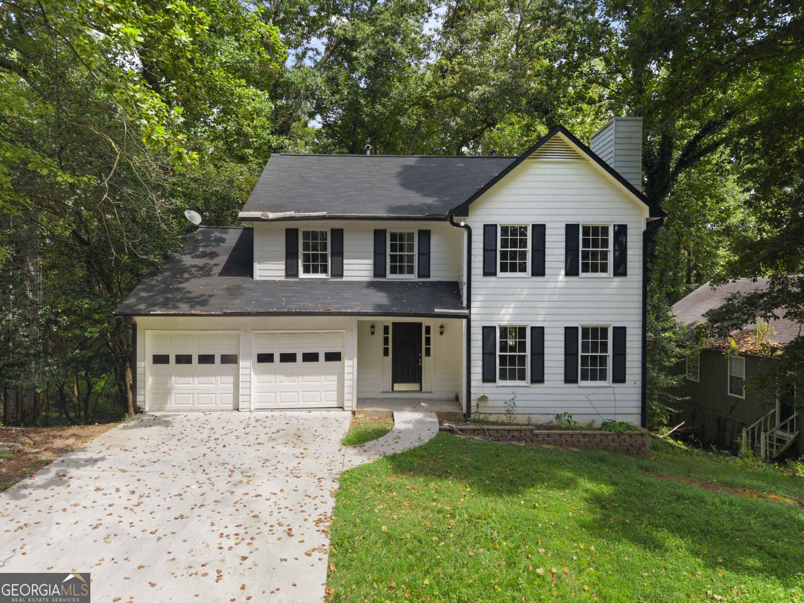 1860 Hickory Creek Court Acworth - main photo