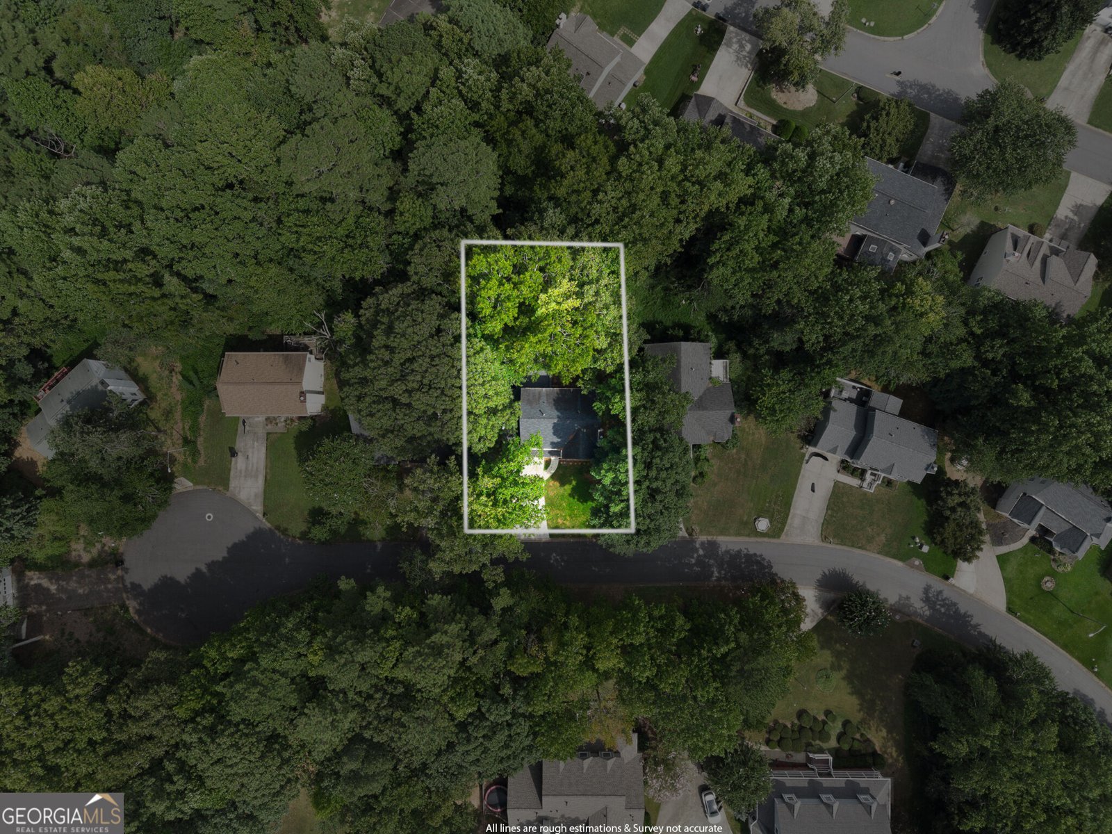 1860 Hickory Creek Court Acworth - Photo 56