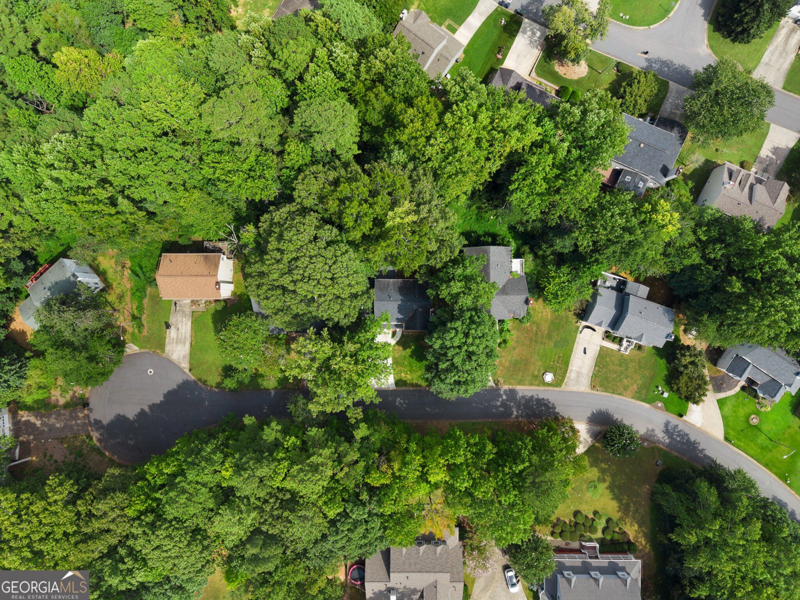 1860 Hickory Creek Court Acworth - Photo 57