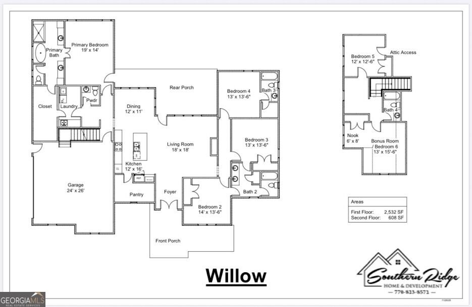 0 TRACT 2 Star Point Road Roopville - Photo 21