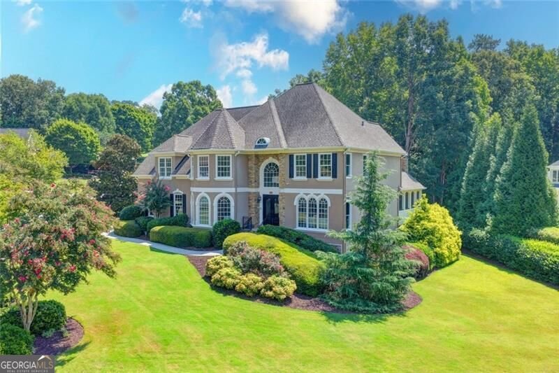 4105 Falls Ridge Drive Johns Creek - main photo