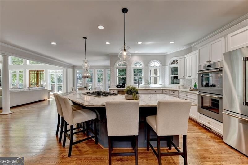 4105 Falls Ridge Drive Johns Creek - Photo 35