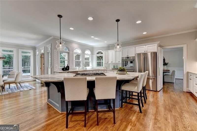 4105 Falls Ridge Drive Johns Creek - Photo 37