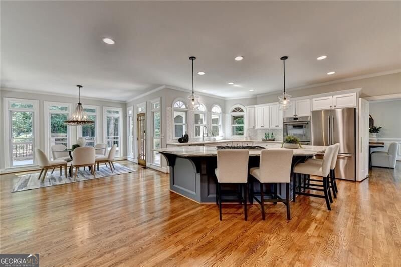 4105 Falls Ridge Drive Johns Creek - Photo 38