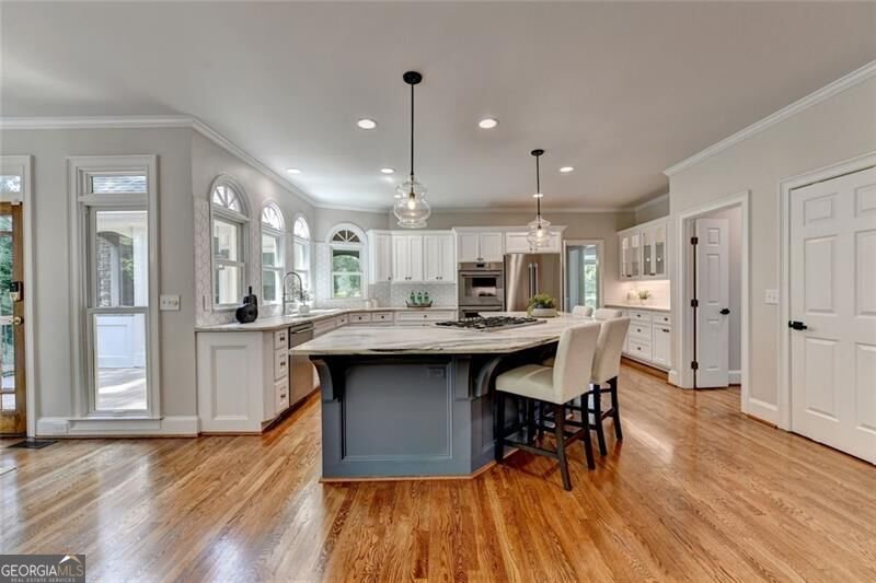 4105 Falls Ridge Drive Johns Creek - Photo 39