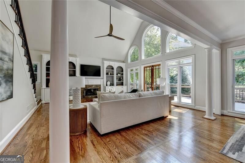 4105 Falls Ridge Drive Johns Creek - Photo 49