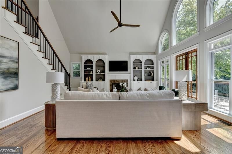 4105 Falls Ridge Drive Johns Creek - Photo 51