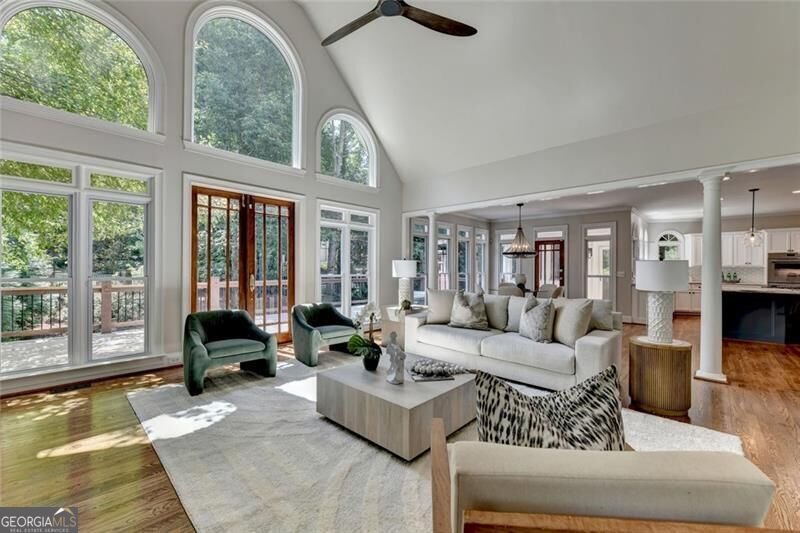 4105 Falls Ridge Drive Johns Creek - Photo 54