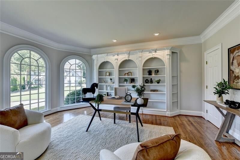 4105 Falls Ridge Drive Johns Creek - Photo 9