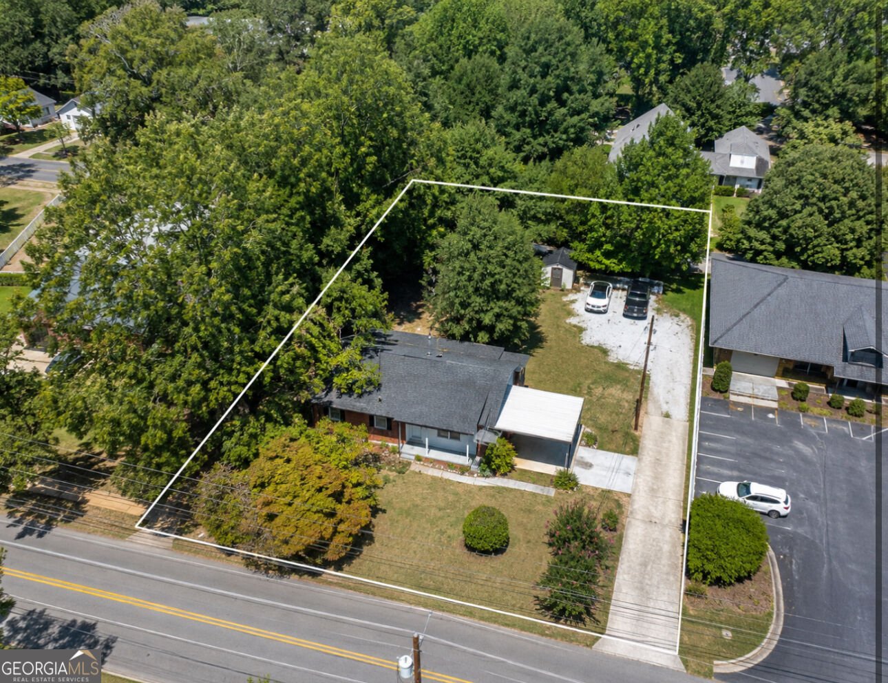 600 Lanier Avenue Fayetteville - Photo 33