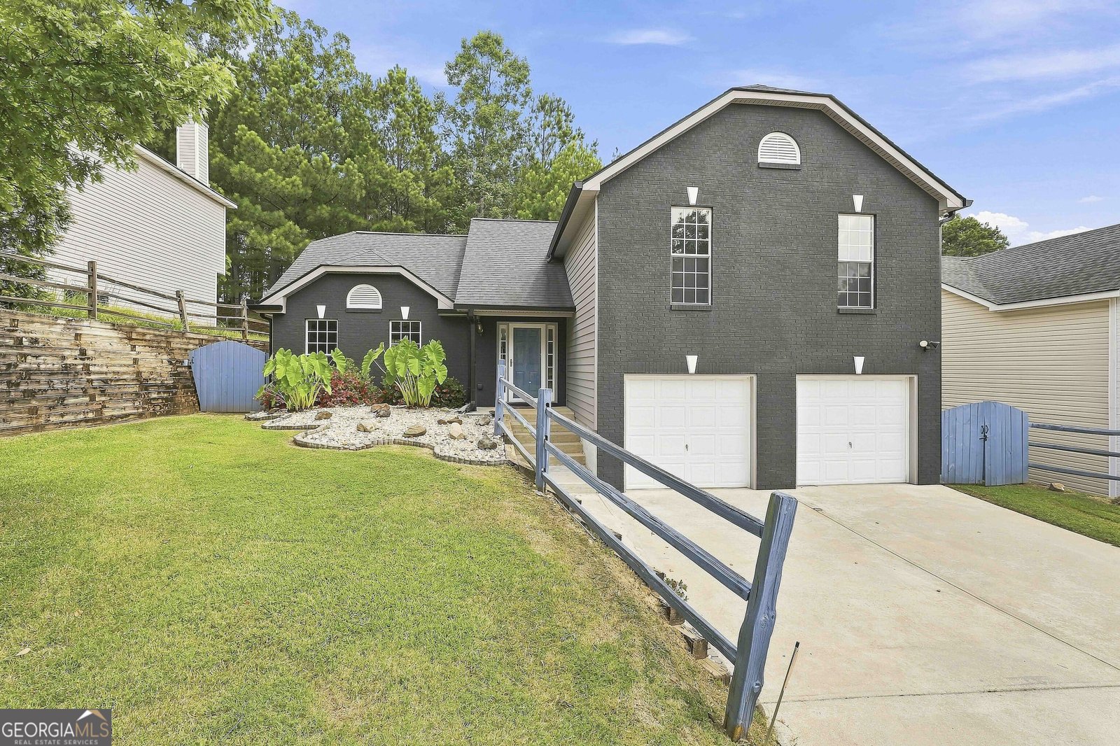 2455 Tolliver Drive Ellenwood - main photo