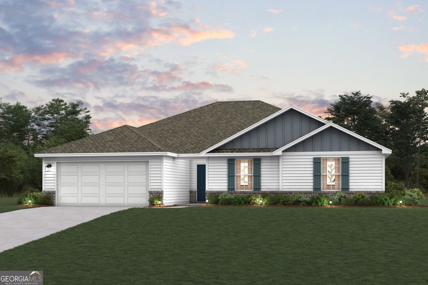 117 Turquoise Path Lizella - main photo