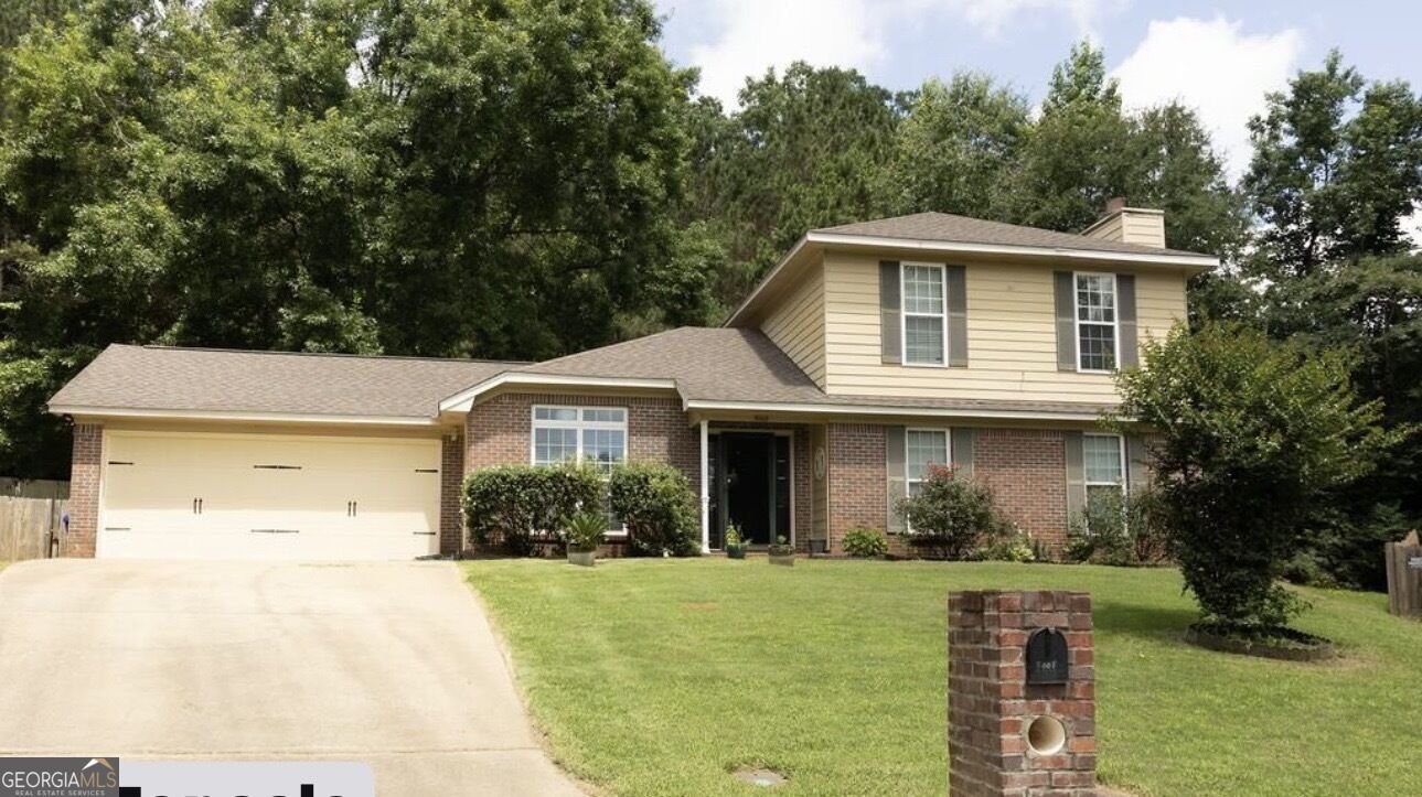 5008 Hidden Hills Court Columbus - main photo