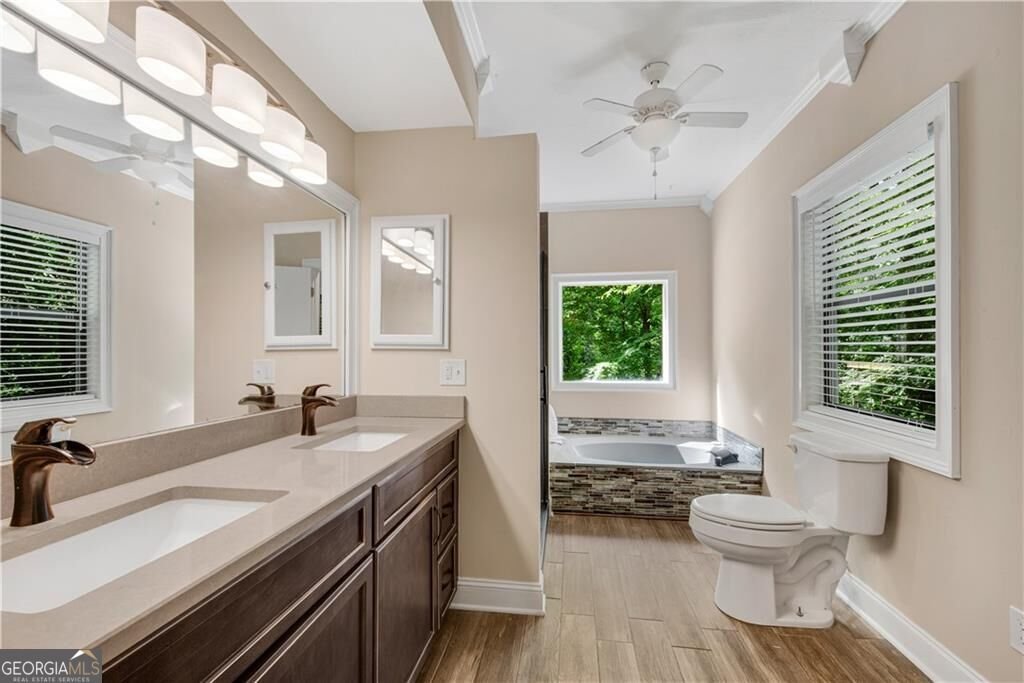 2404 Stockton Place Marietta - Photo 29
