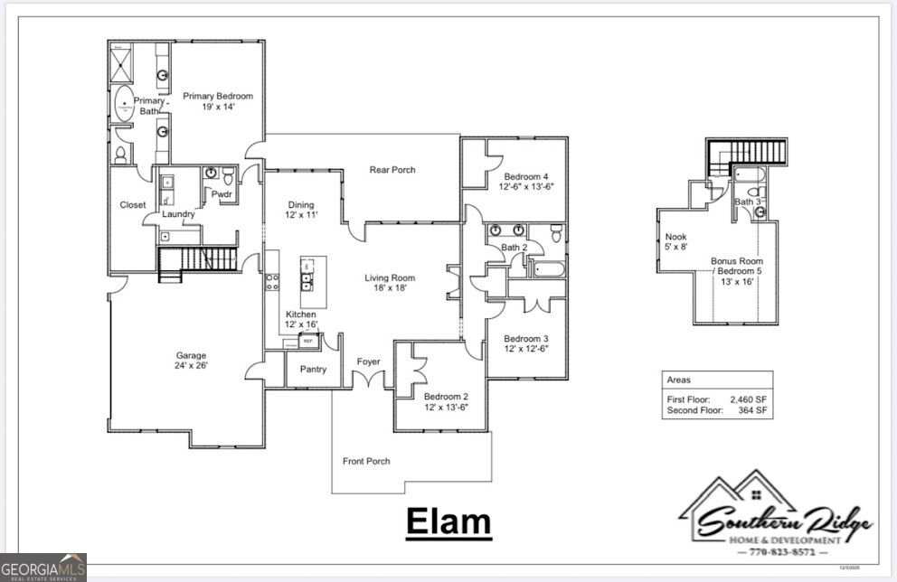 0 TRACT 3 Star Point Road Roopville - Photo 10