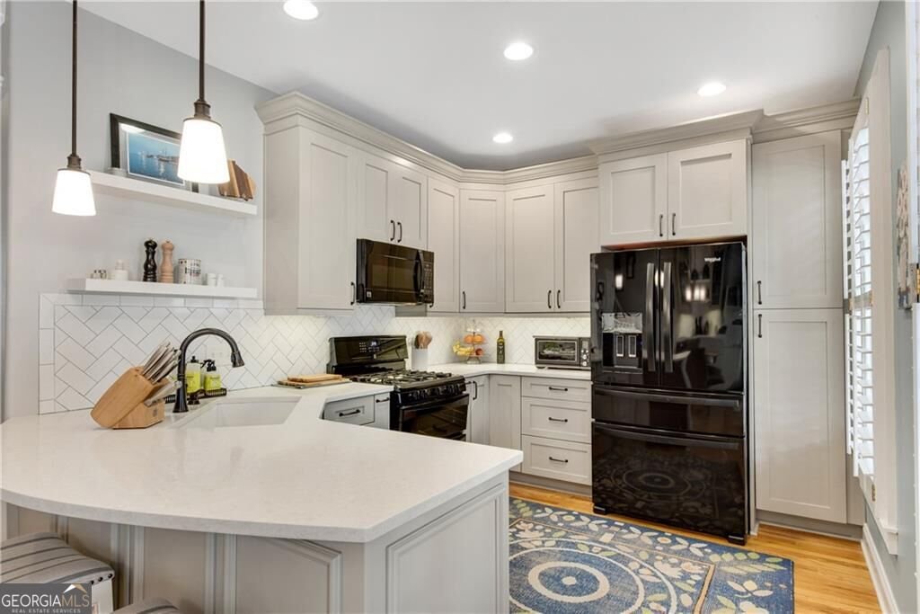 630 Neel Reid Drive Roswell - Photo 14