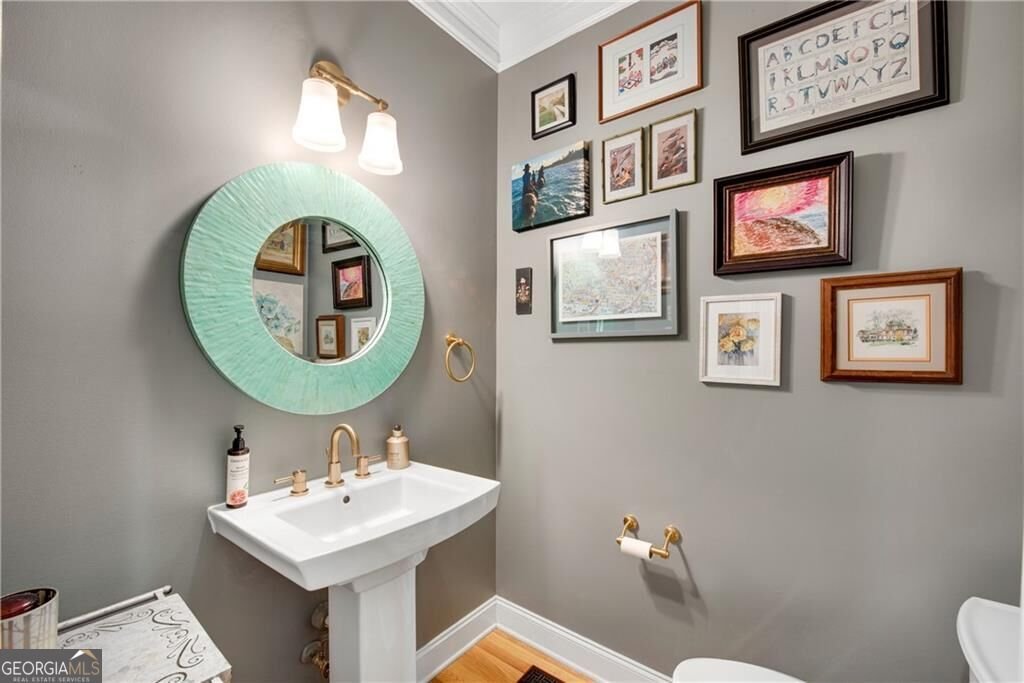 630 Neel Reid Drive Roswell - Photo 16