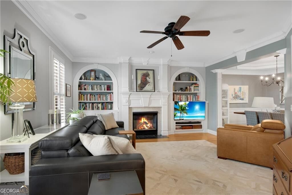 630 Neel Reid Drive Roswell - Photo 6