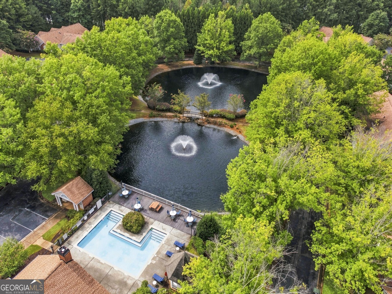 4008 Vineyards Lane Kennesaw - Photo 38