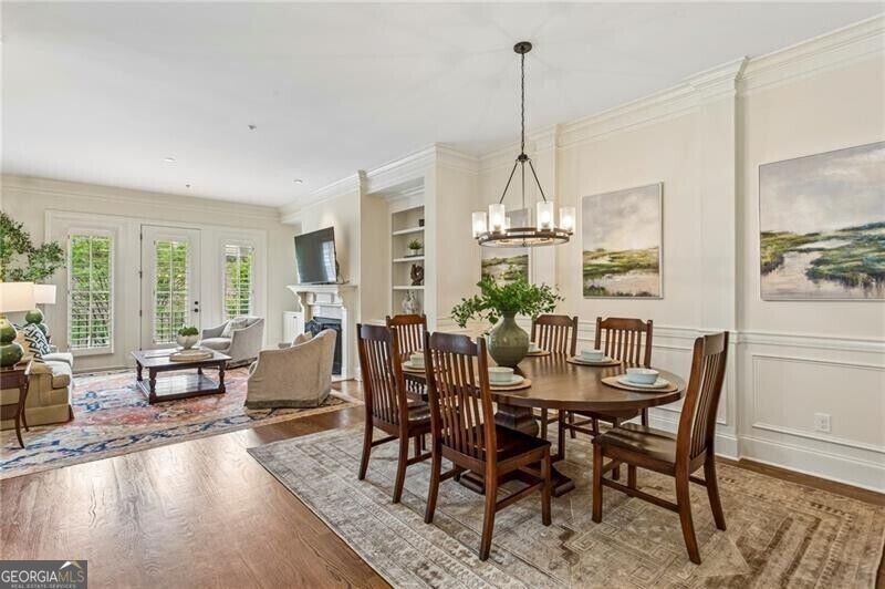 2775 Paces Lookout Lane Atlanta - Photo 9