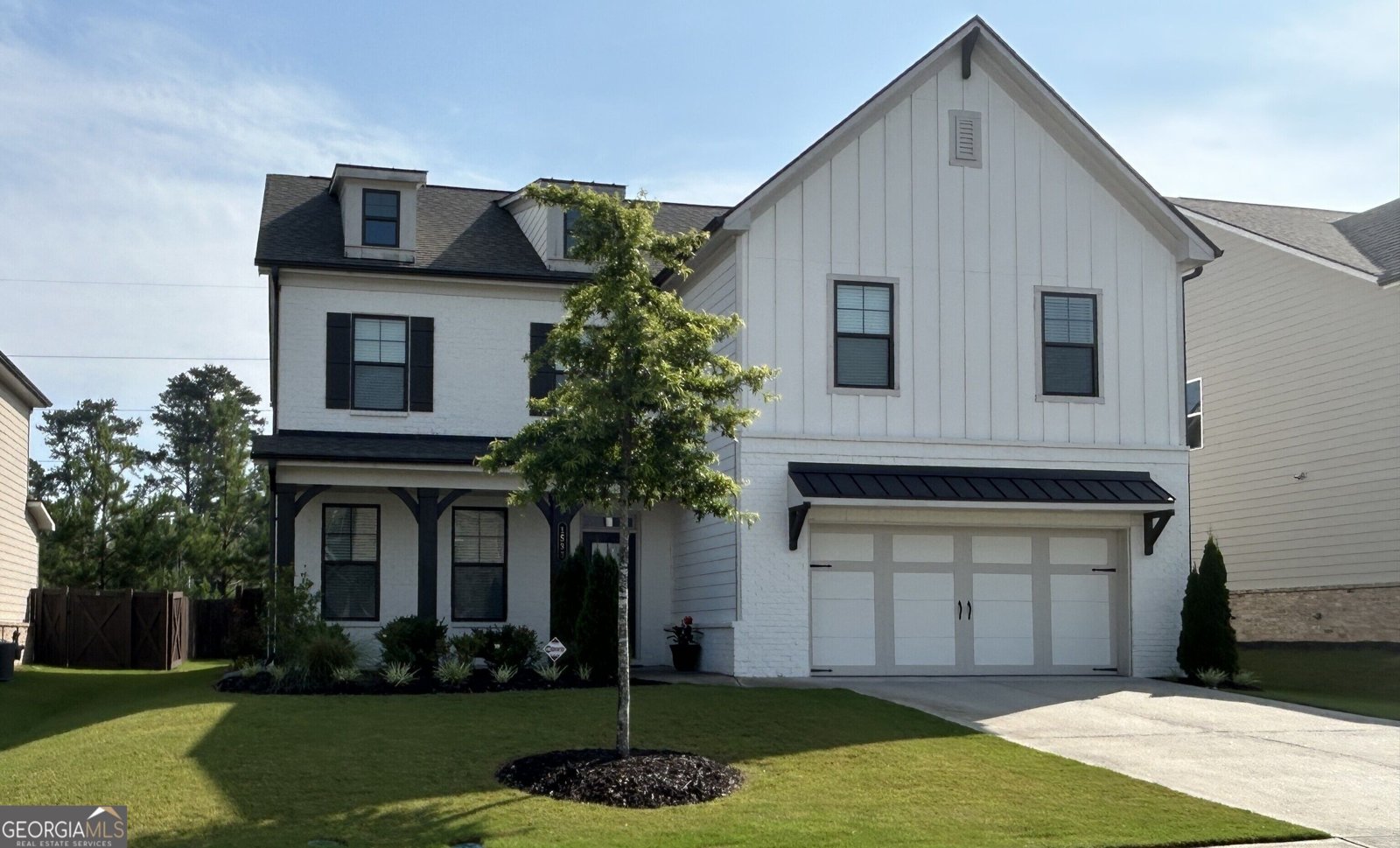 1533 Dover Creek Lane Lawrenceville - main photo