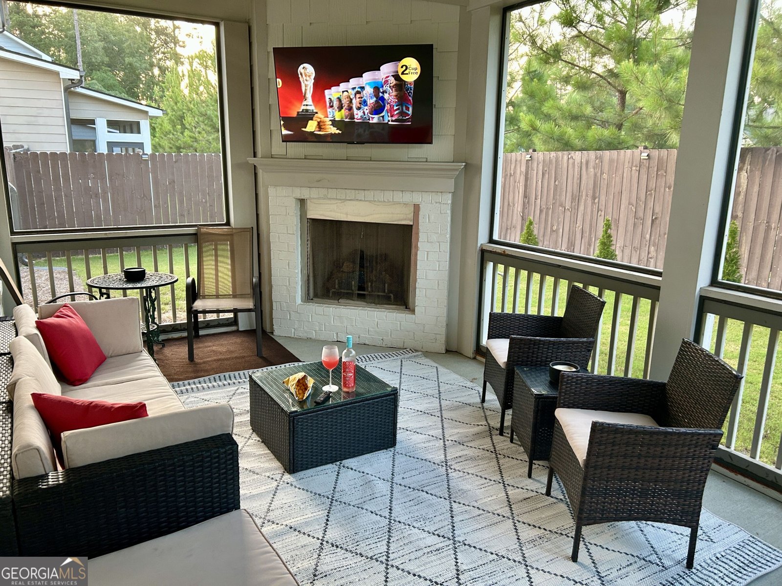 1533 Dover Creek Lane Lawrenceville - Photo 29