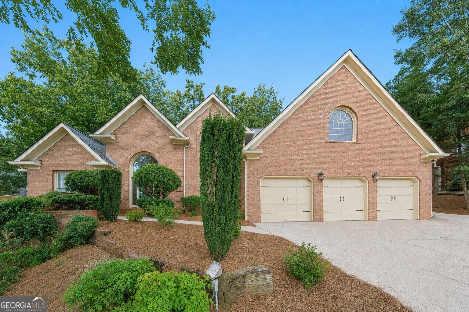 799 Oak Trail Drive Marietta - Photo 10
