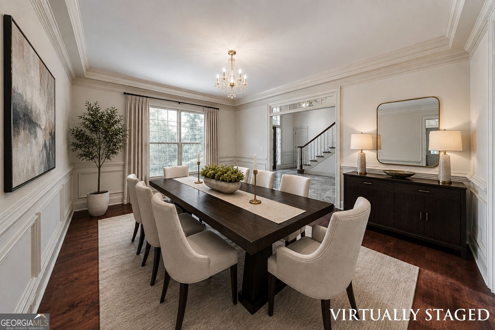 799 Oak Trail Drive Marietta - Photo 12
