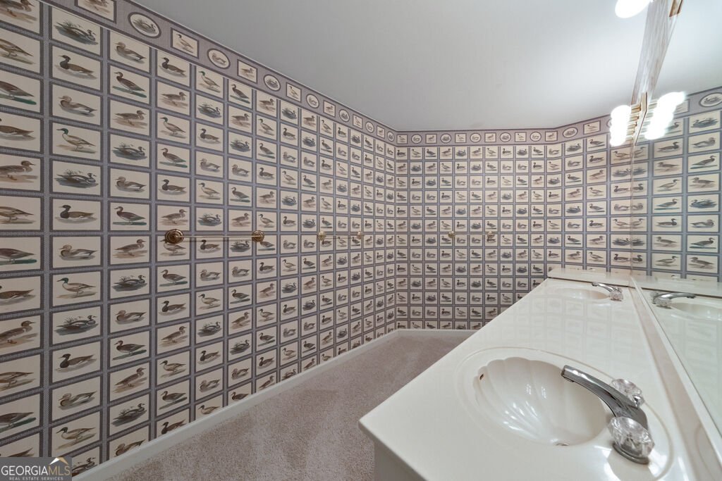 799 Oak Trail Drive Marietta - Photo 35