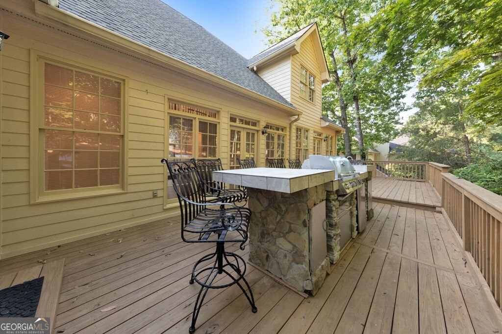 799 Oak Trail Drive Marietta - Photo 47