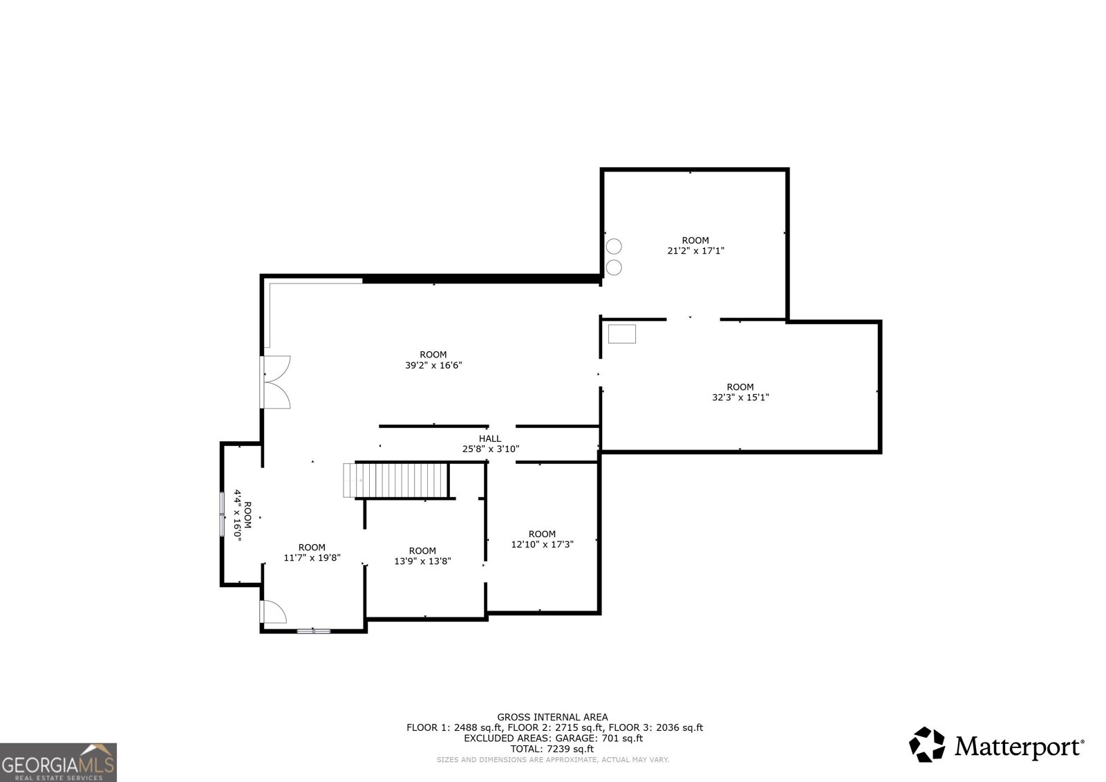 799 Oak Trail Drive Marietta - Photo 58