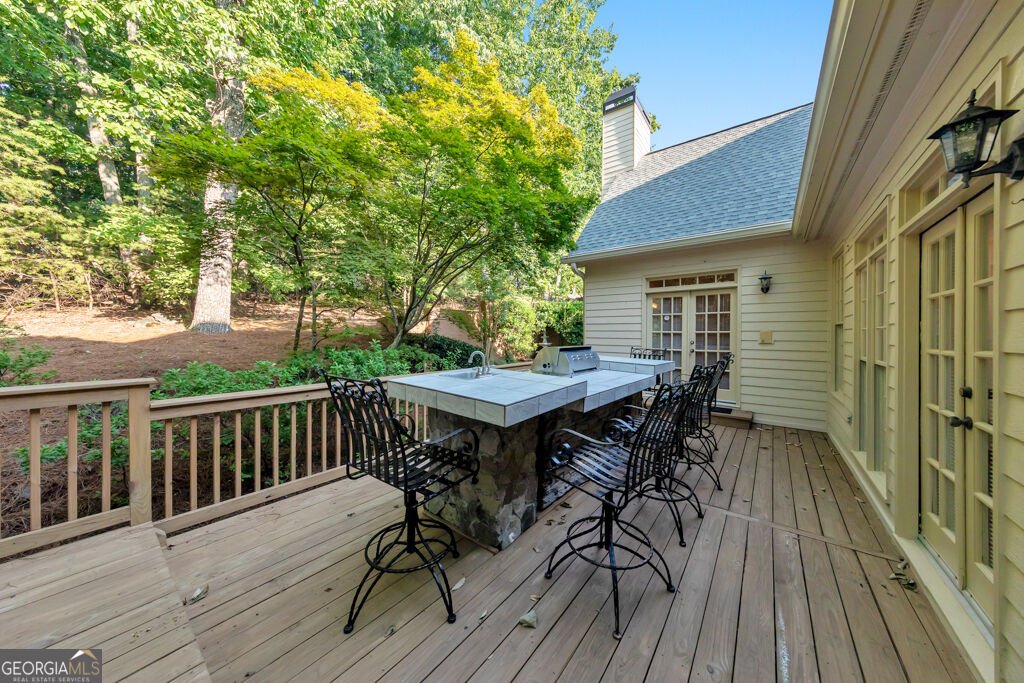 799 Oak Trail Drive Marietta - Photo 8