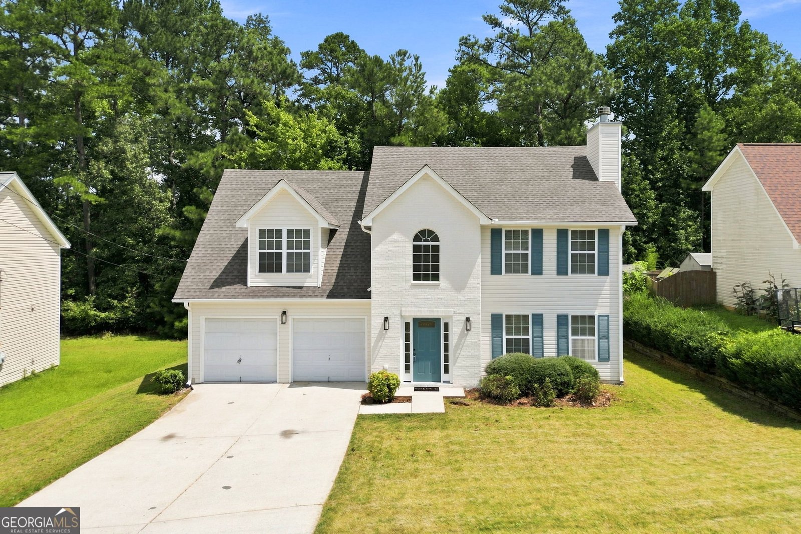 465 Cherry Branch Lane Fairburn - main photo