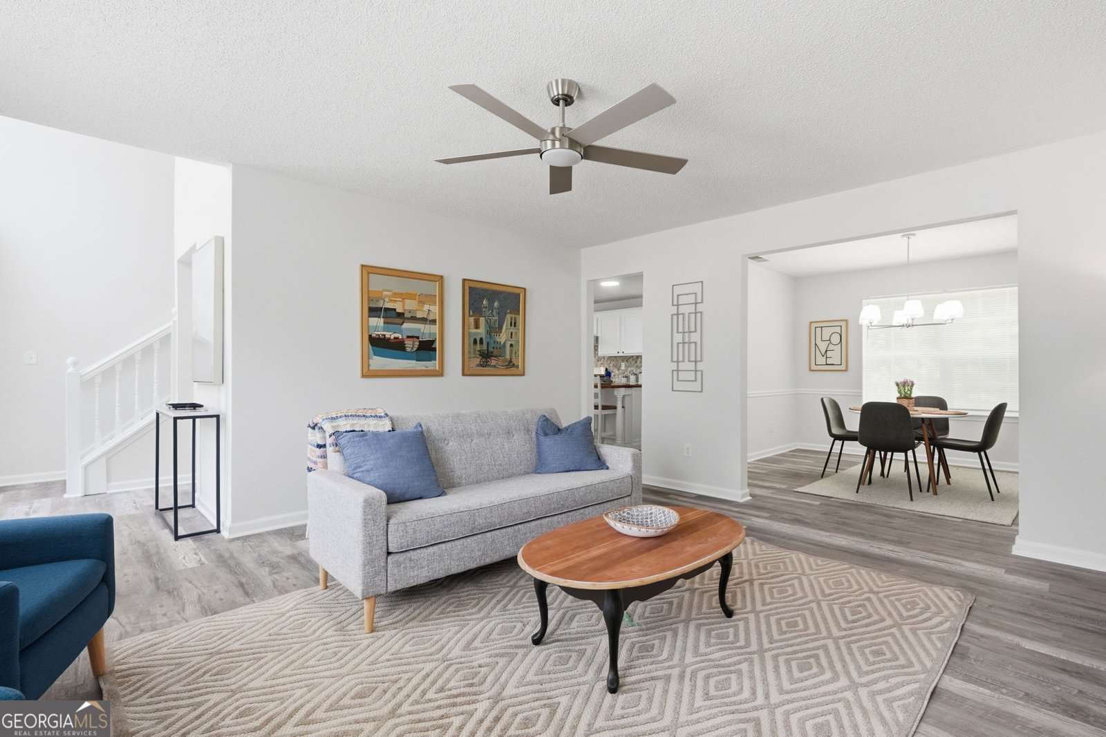 465 Cherry Branch Lane Fairburn - Photo 10