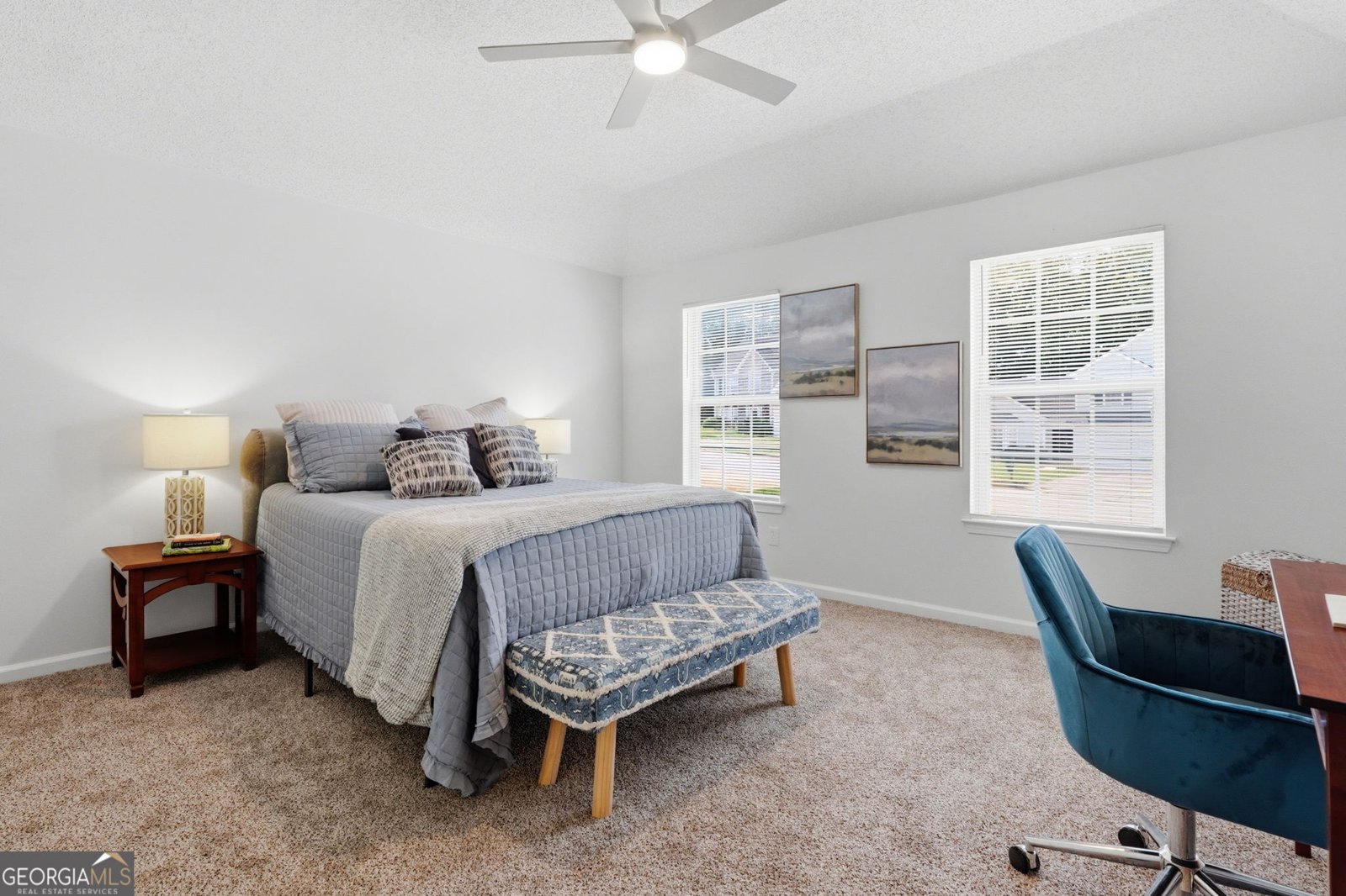 465 Cherry Branch Lane Fairburn - Photo 33
