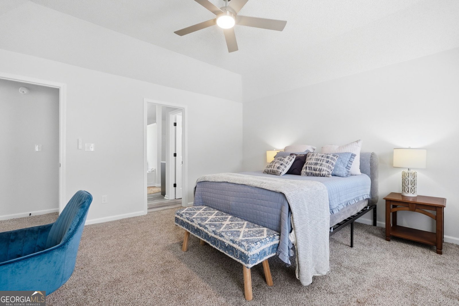 465 Cherry Branch Lane Fairburn - Photo 34