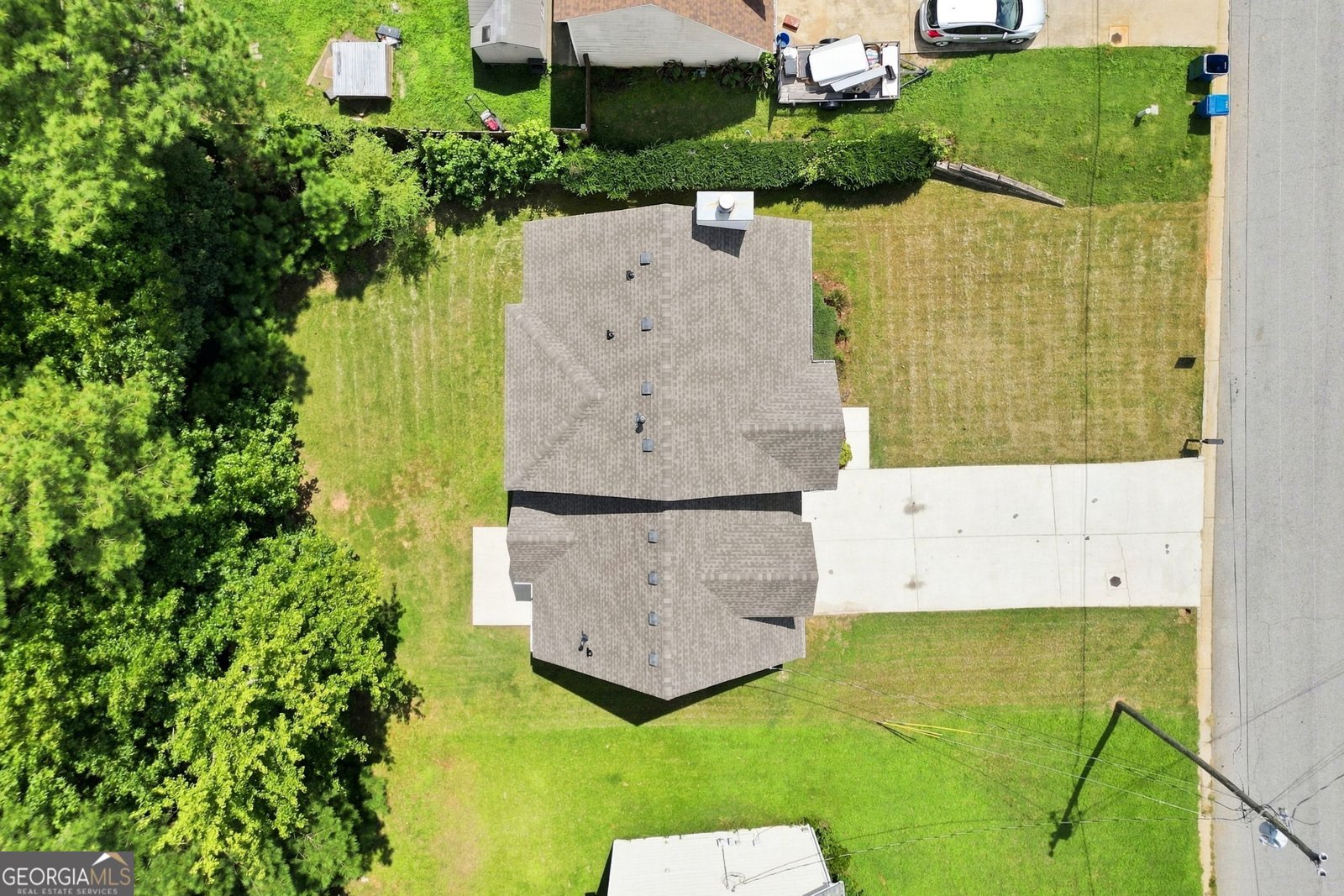 465 Cherry Branch Lane Fairburn - Photo 46
