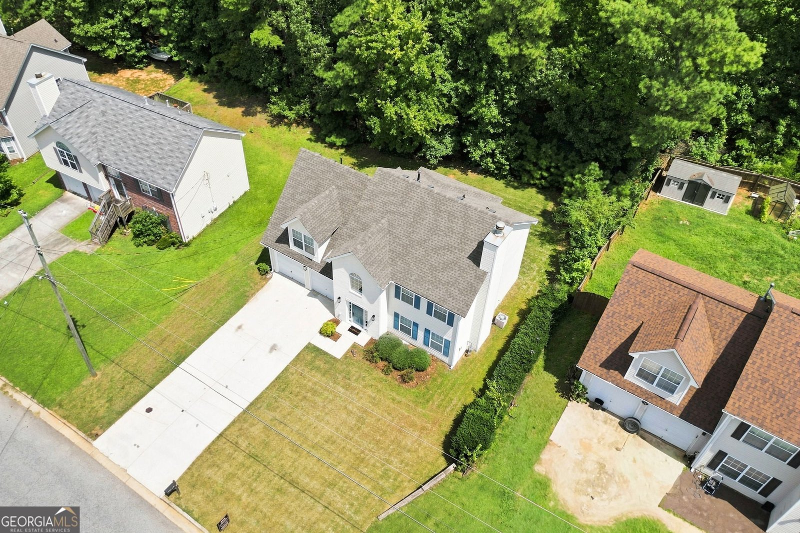 465 Cherry Branch Lane Fairburn - Photo 47
