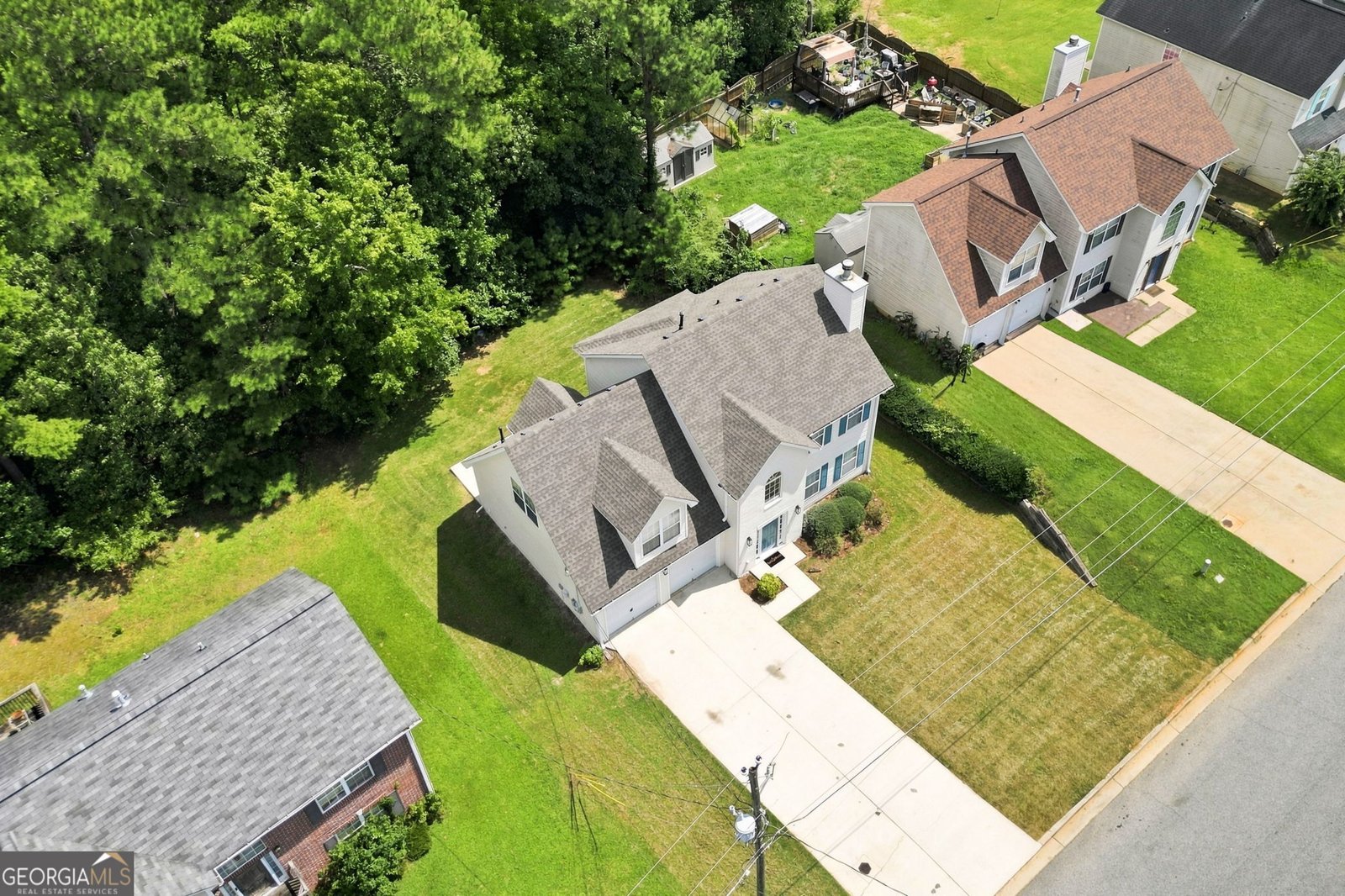 465 Cherry Branch Lane Fairburn - Photo 48
